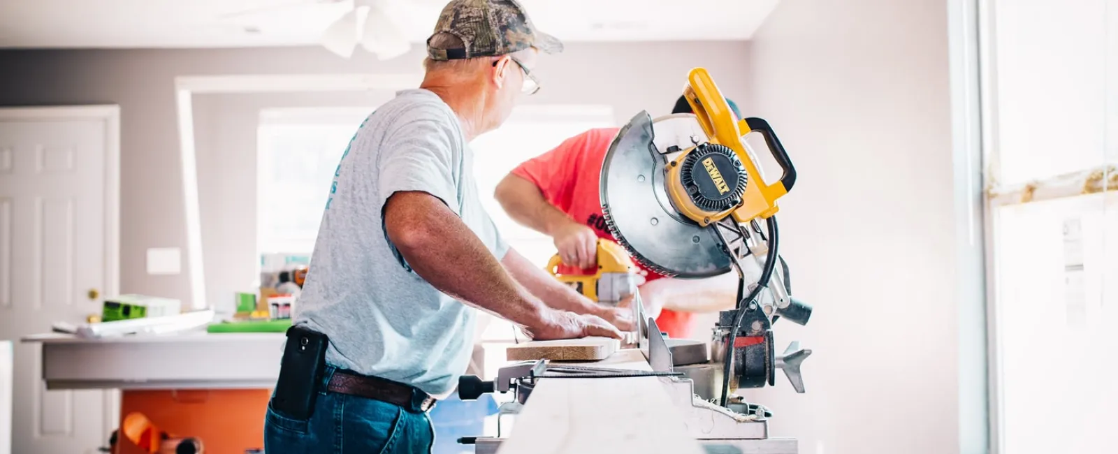 men-working