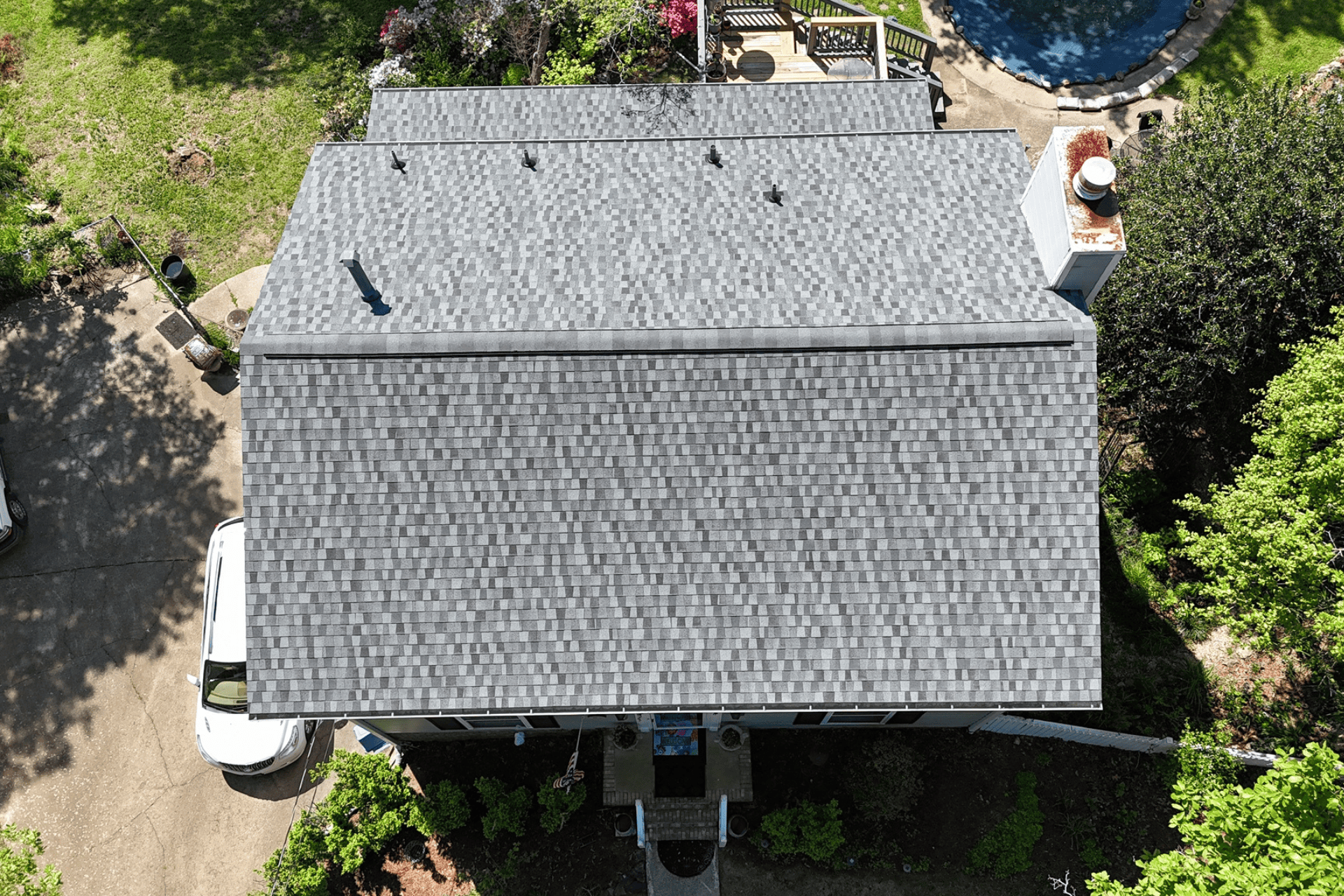 Roof Replacement in Birmingham