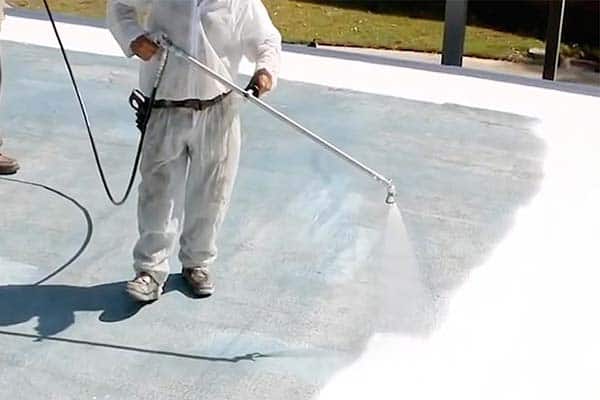 Liquid Applied Coatings