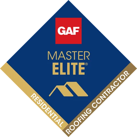 GAF Master Elite Residential Roofing Contractor